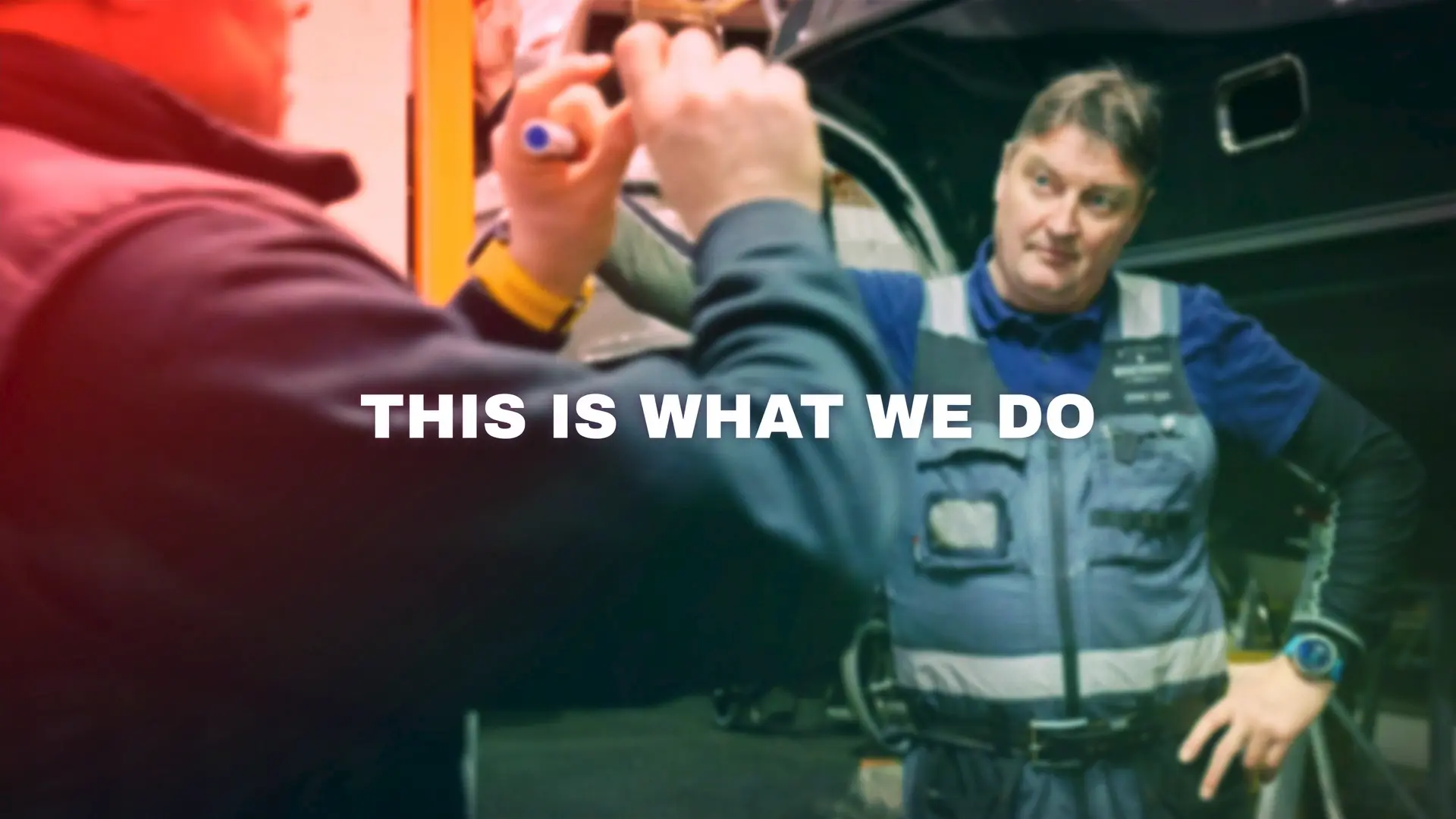 Introducing "Behind the Scenes at the Maintenance Department" – Episode 1 Now Live!