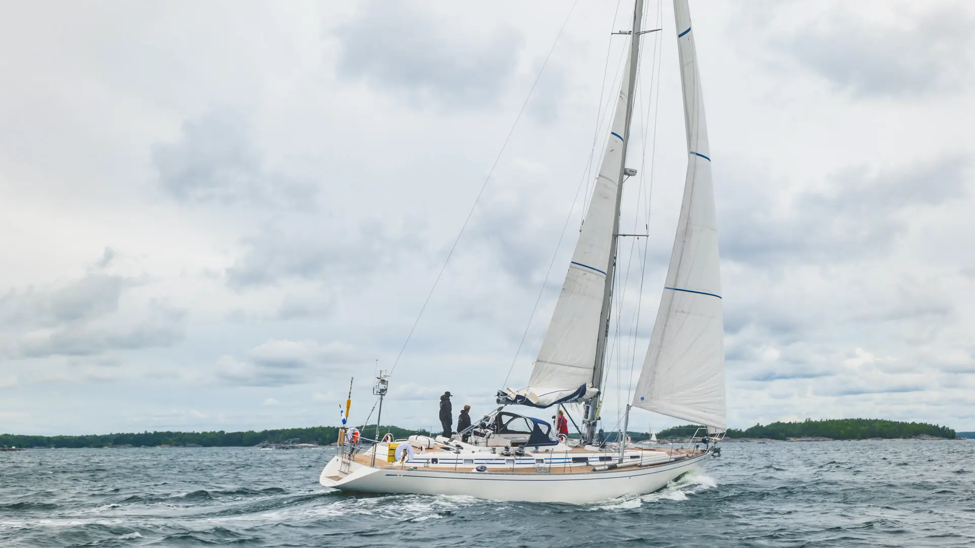 Project Swan 57 CC - Lady Christina