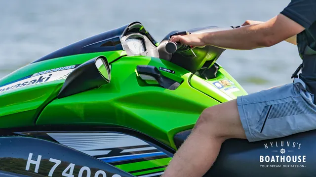 Kawasaki Ultra 300 X