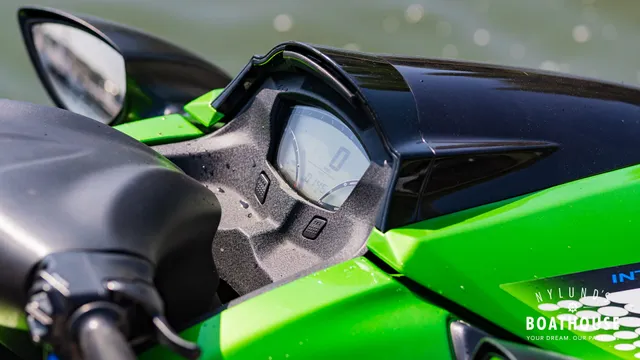 Kawasaki Ultra 300 X