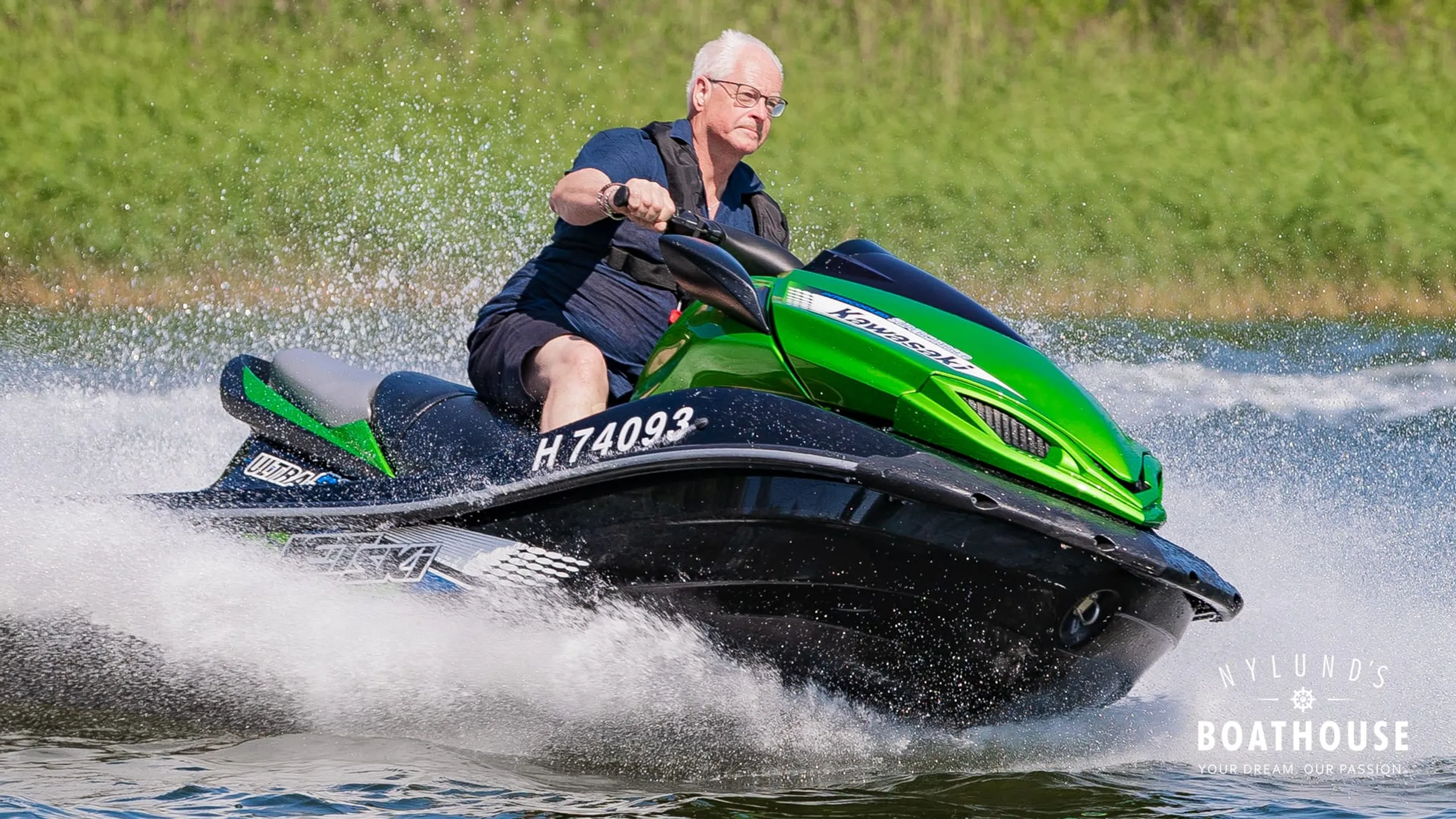 Kawasaki Ultra 300 X - Image 1