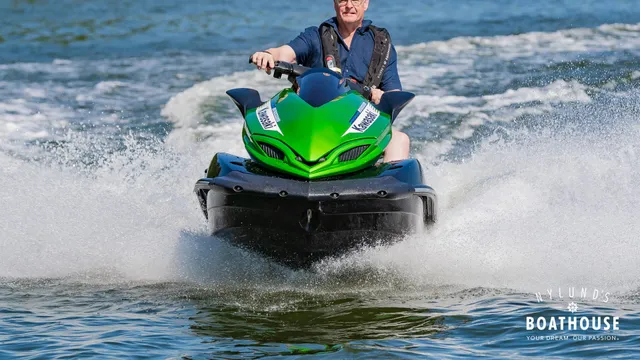 Kawasaki Ultra 300 X