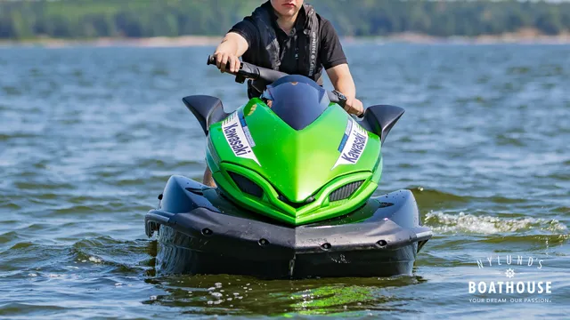 Kawasaki Ultra 300 X