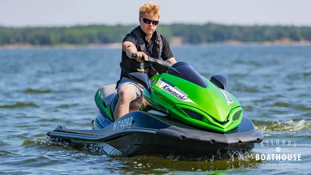Kawasaki Ultra 300 X