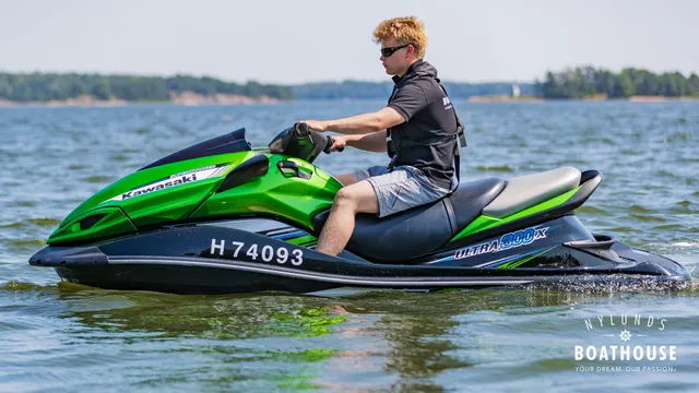 Kawasaki Ultra 300 X
