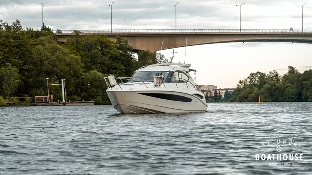 Galeon 325 HT - Kuva 12