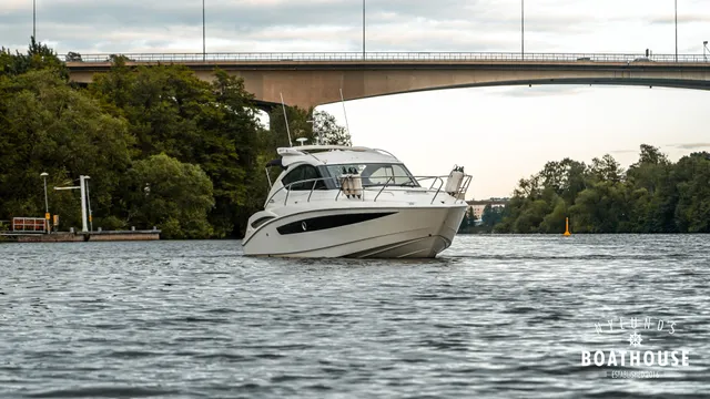 Galeon 325 HT - Kuva 10