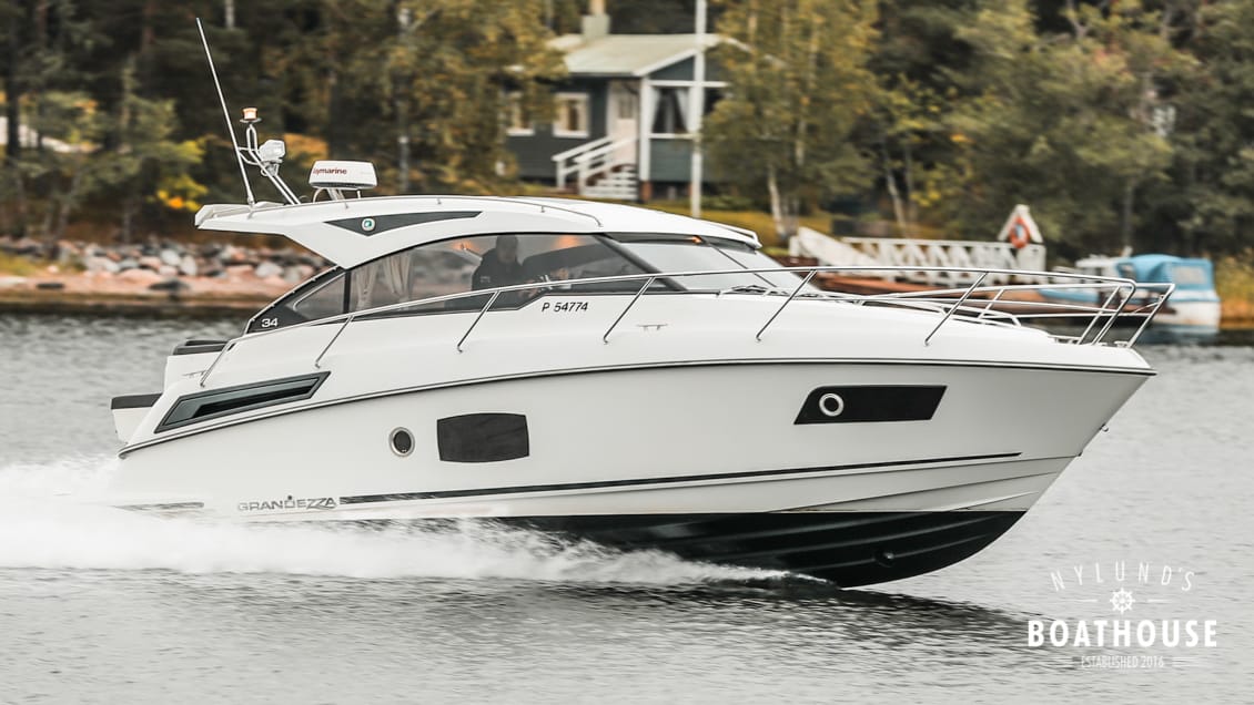 Grandezza 34 OC