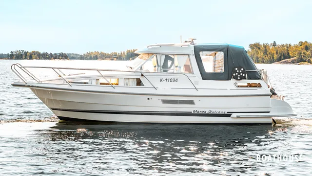 Marex 280 Holiday - Kuva 46