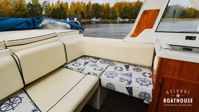 Marex 280 Holiday - Kuva 18