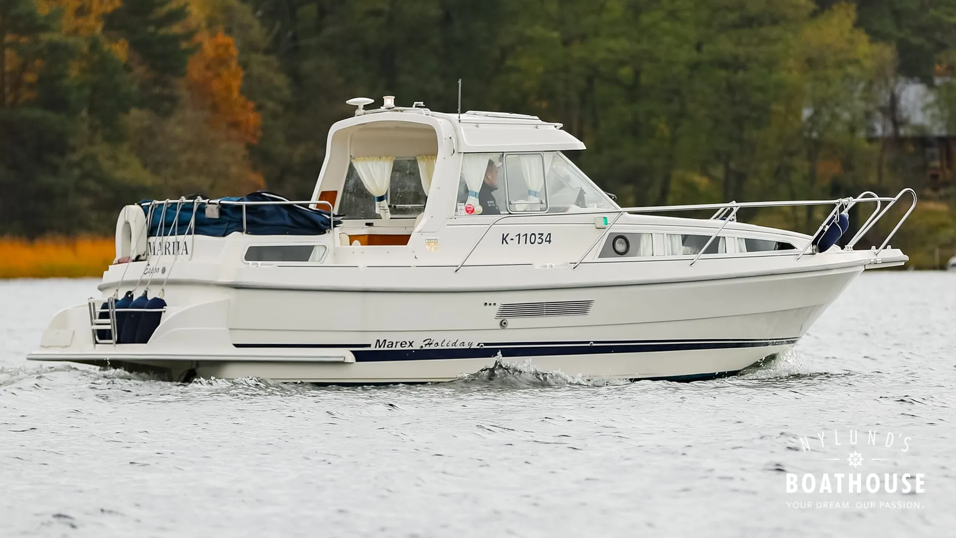 Marex 280 Holiday - Image 39