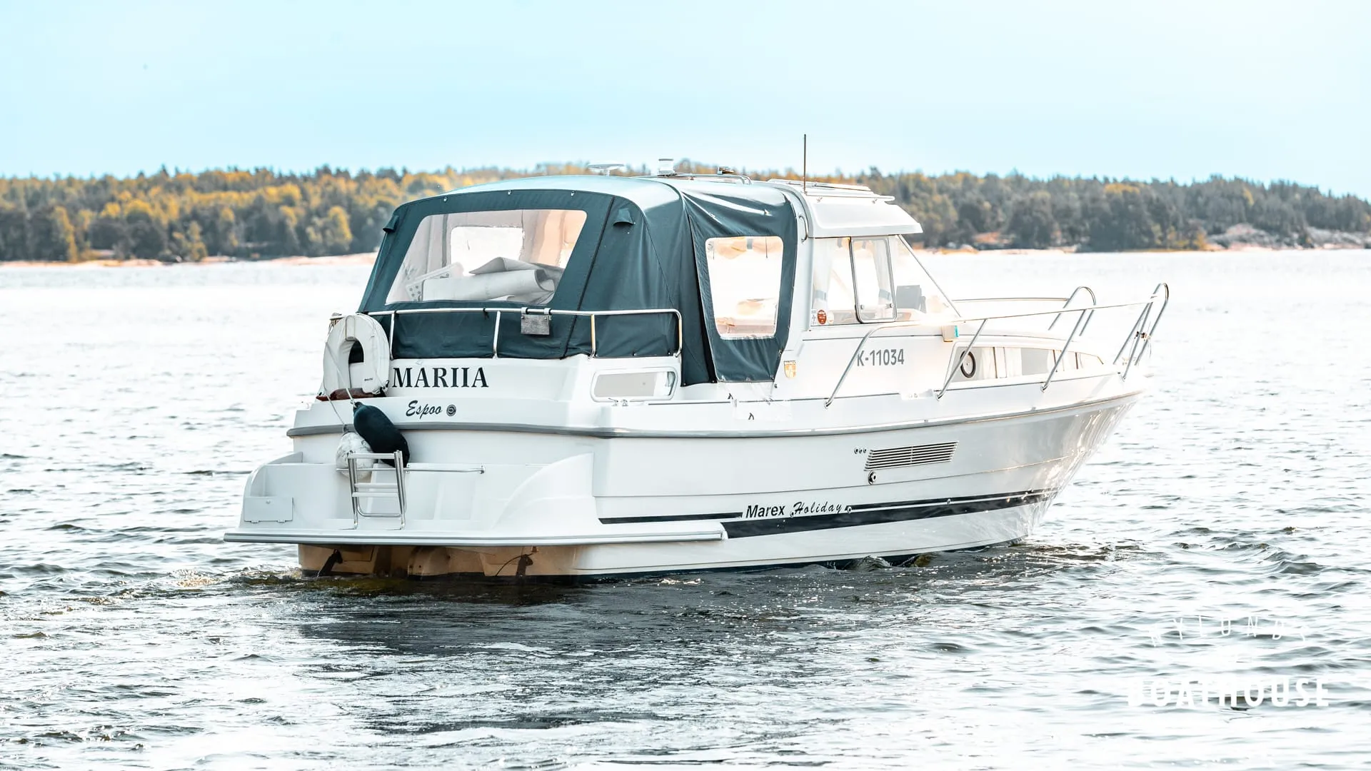 Marex 280 Holiday - Image 48