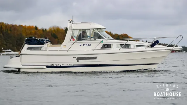 Marex 280 Holiday - Kuva 38