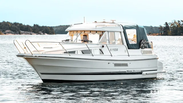 Marex 280 Holiday - Kuva 53