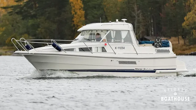 Marex 280 Holiday - Kuva 1