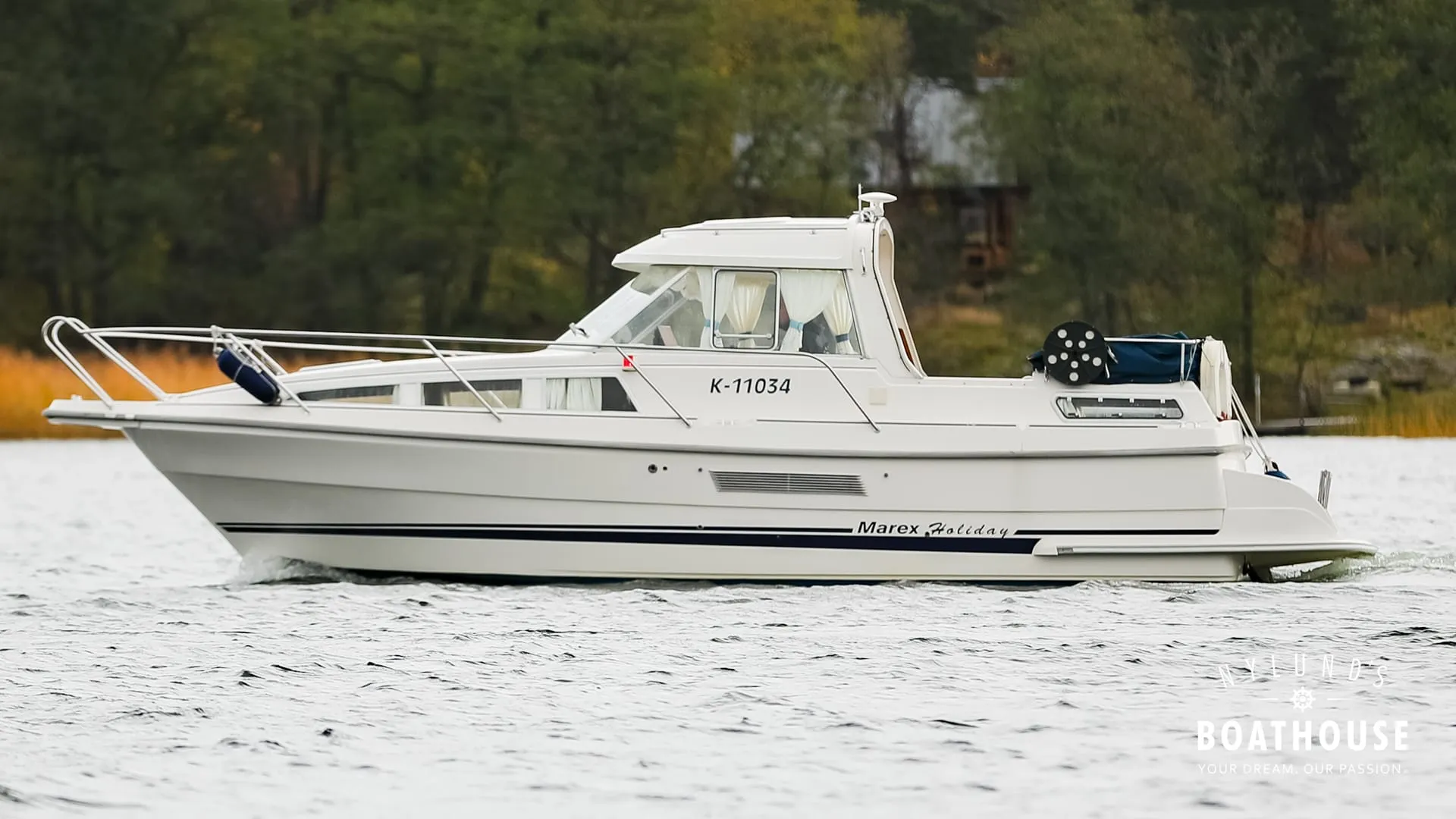 Marex 280 Holiday - Image 42