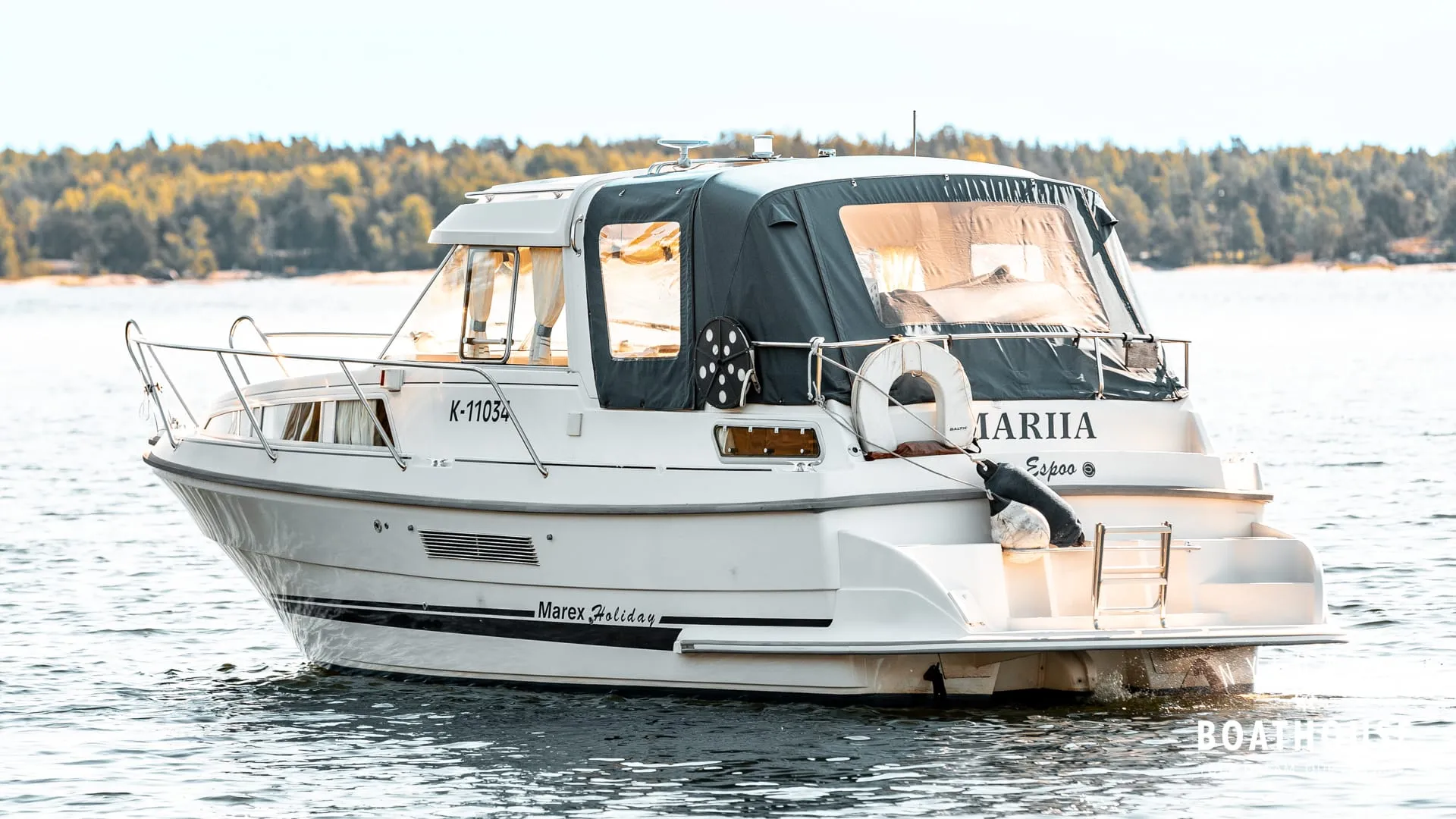 Marex 280 Holiday - Image 55