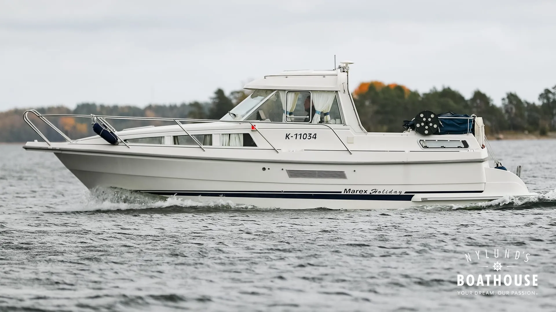 Marex 280 Holiday - Image 43