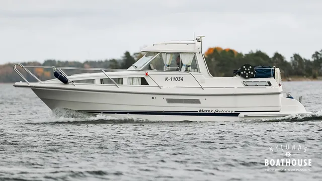 Marex 280 Holiday - Kuva 43