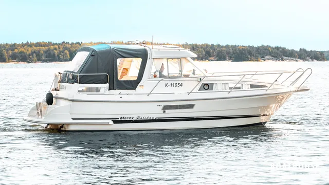 Marex 280 Holiday - Kuva 49