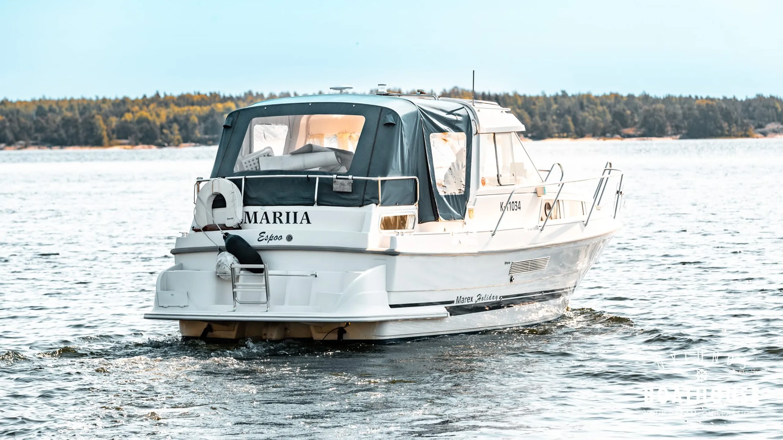 Marex 280 Holiday - Image 18