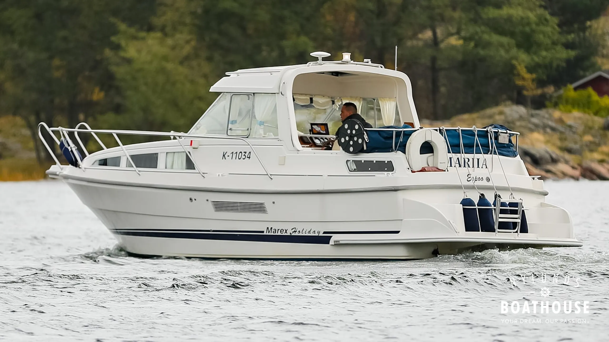 Marex 280 Holiday - Image 5