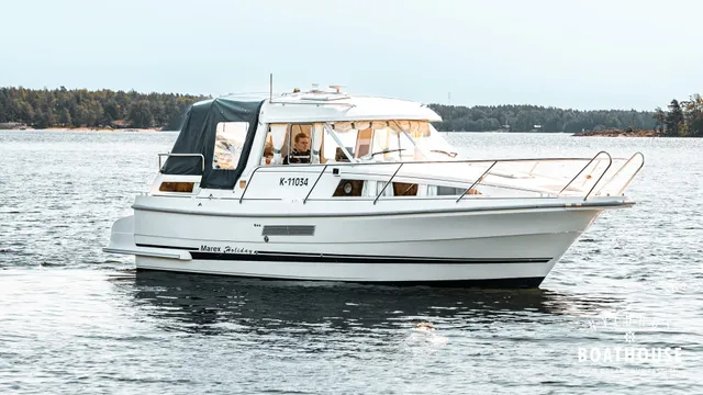 Marex 280 Holiday - Kuva 51