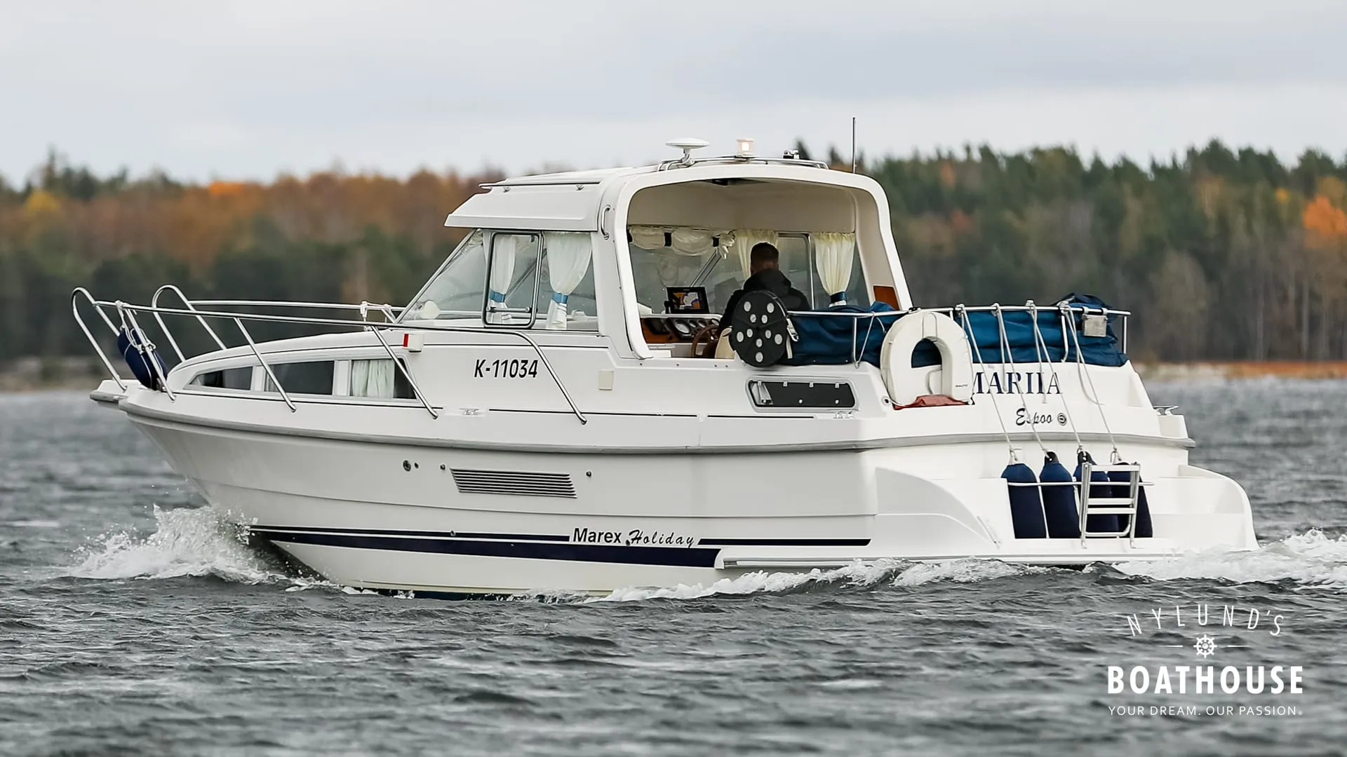 Marex 280 Holiday - Image 44