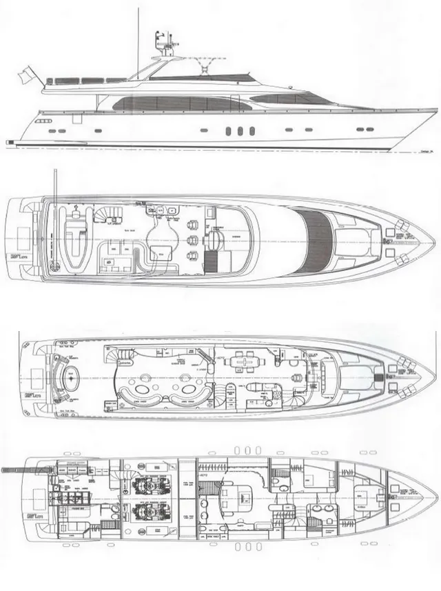 Elegance  92 Mega - Image 80