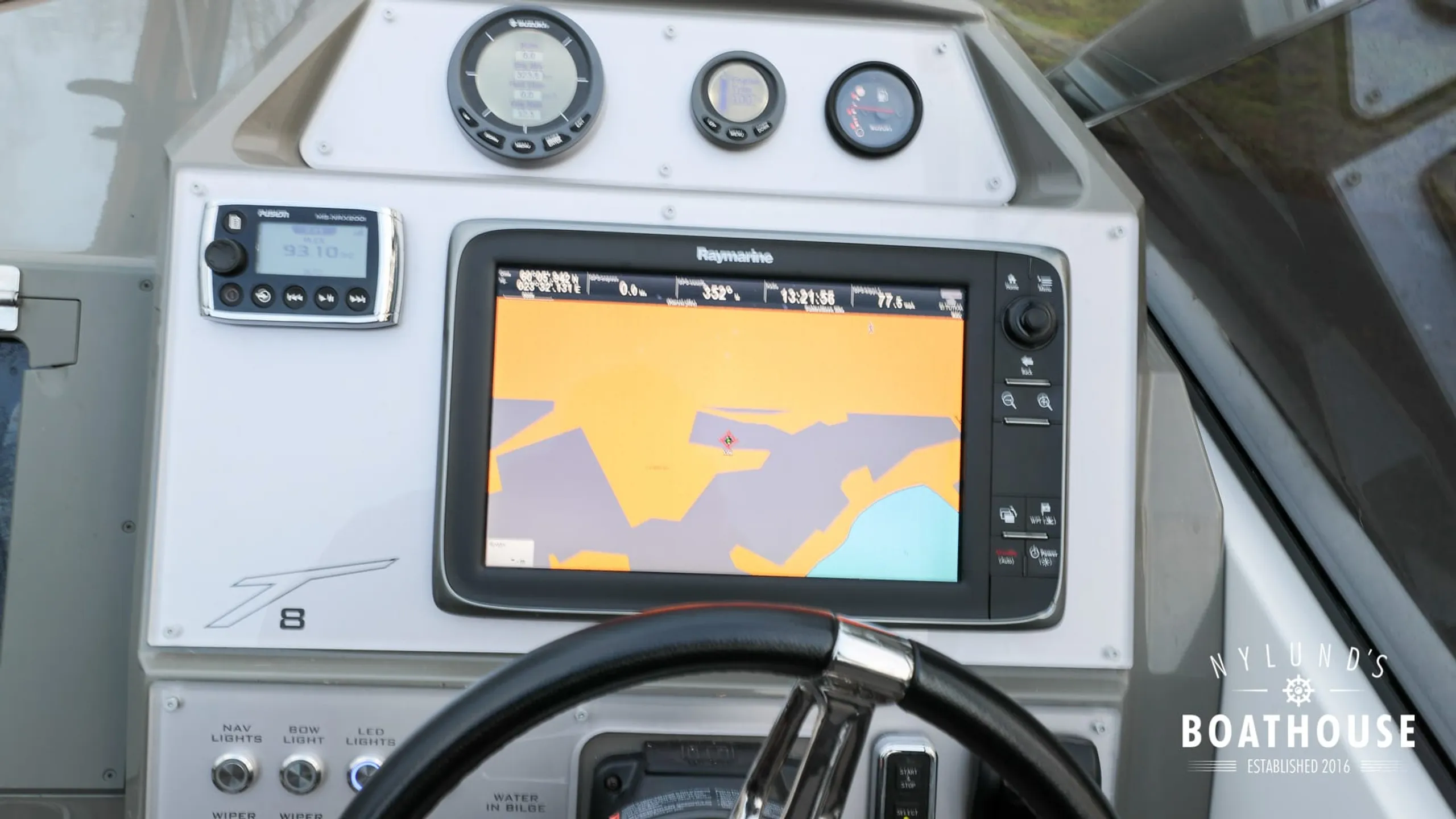 Finnmaster T8 - Image 2