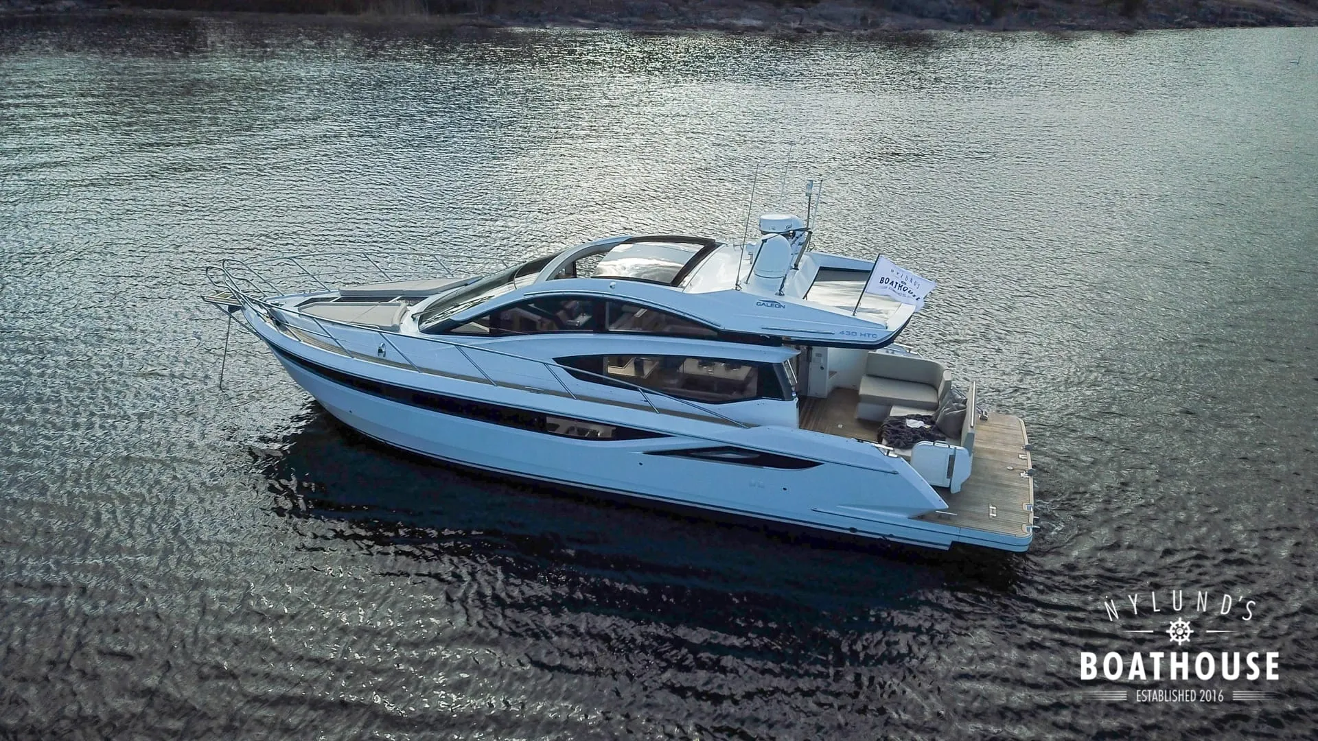 Galeon 430 HTC - Image 26