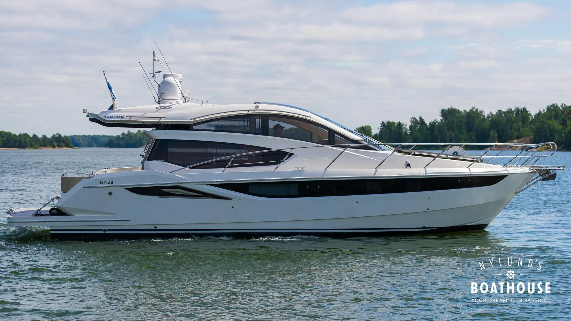 Galeon 430 HTC - Image 10
