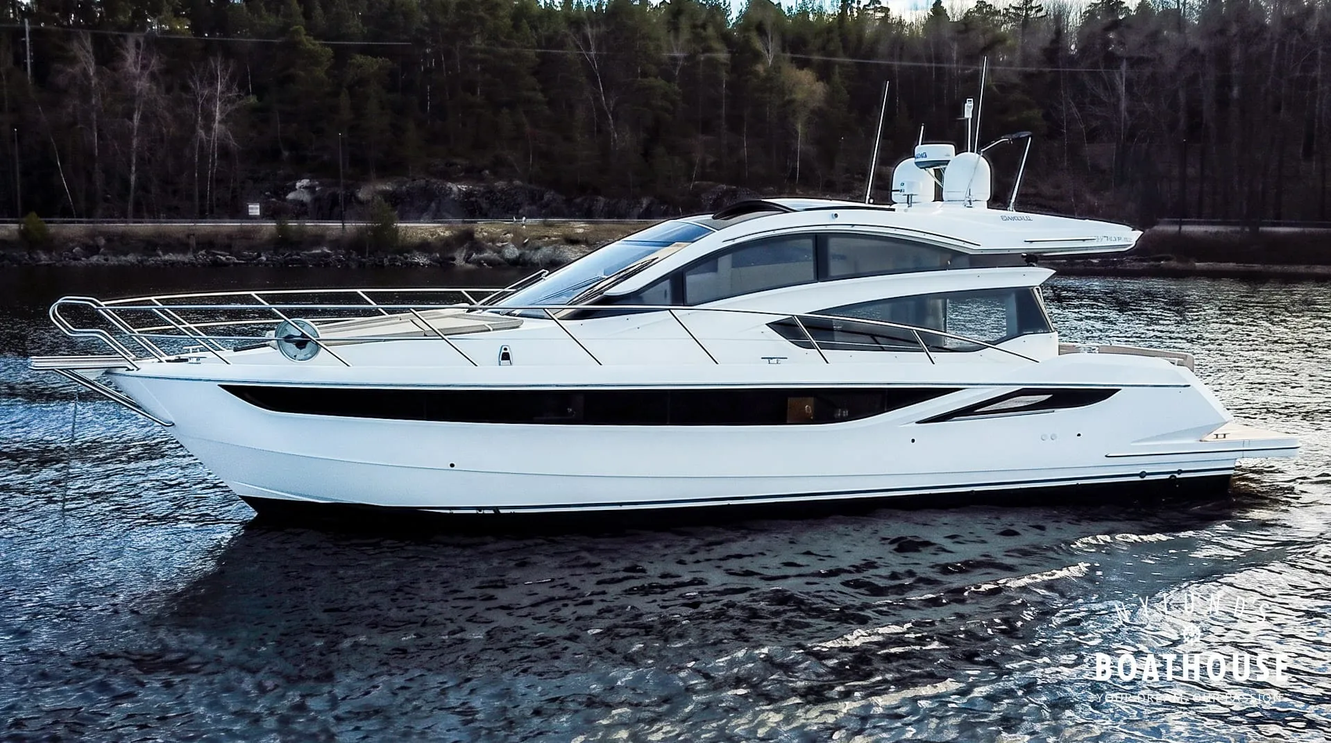Galeon 430 HTC - Image 1
