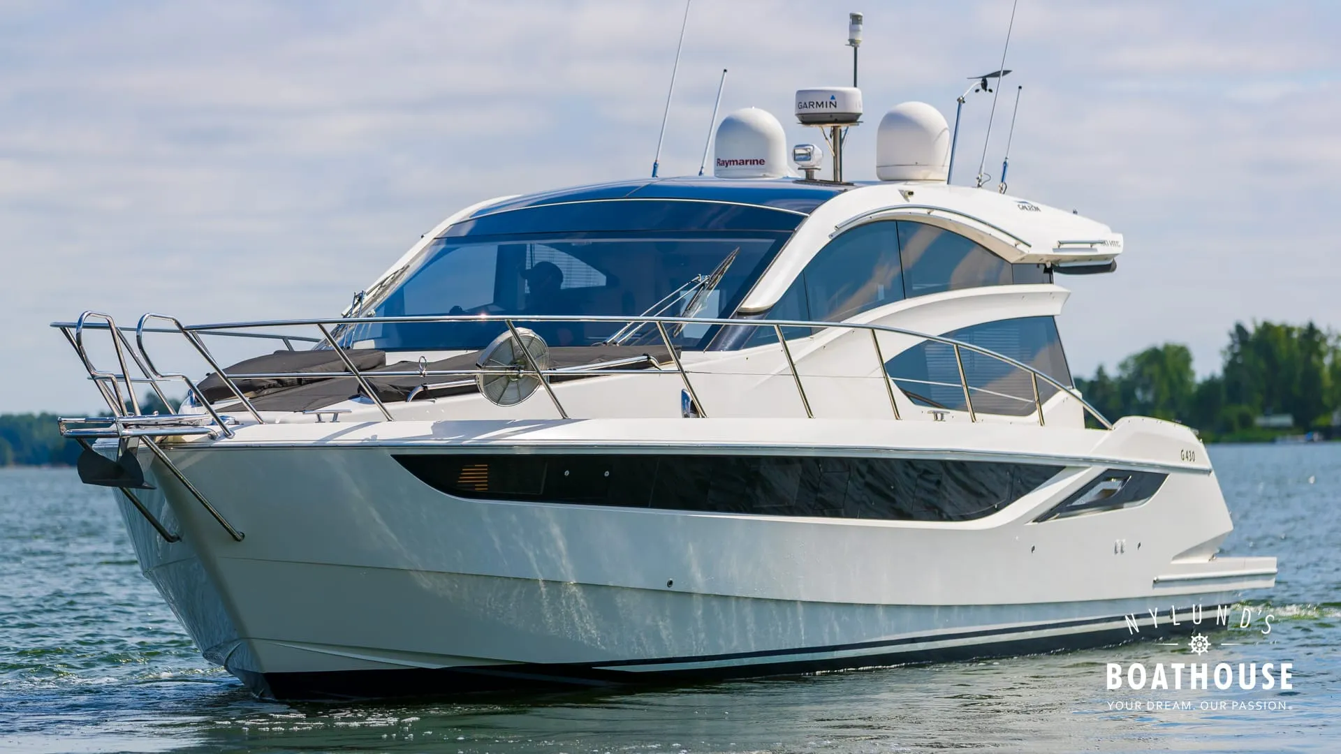 Galeon 430 HTC - Image 18
