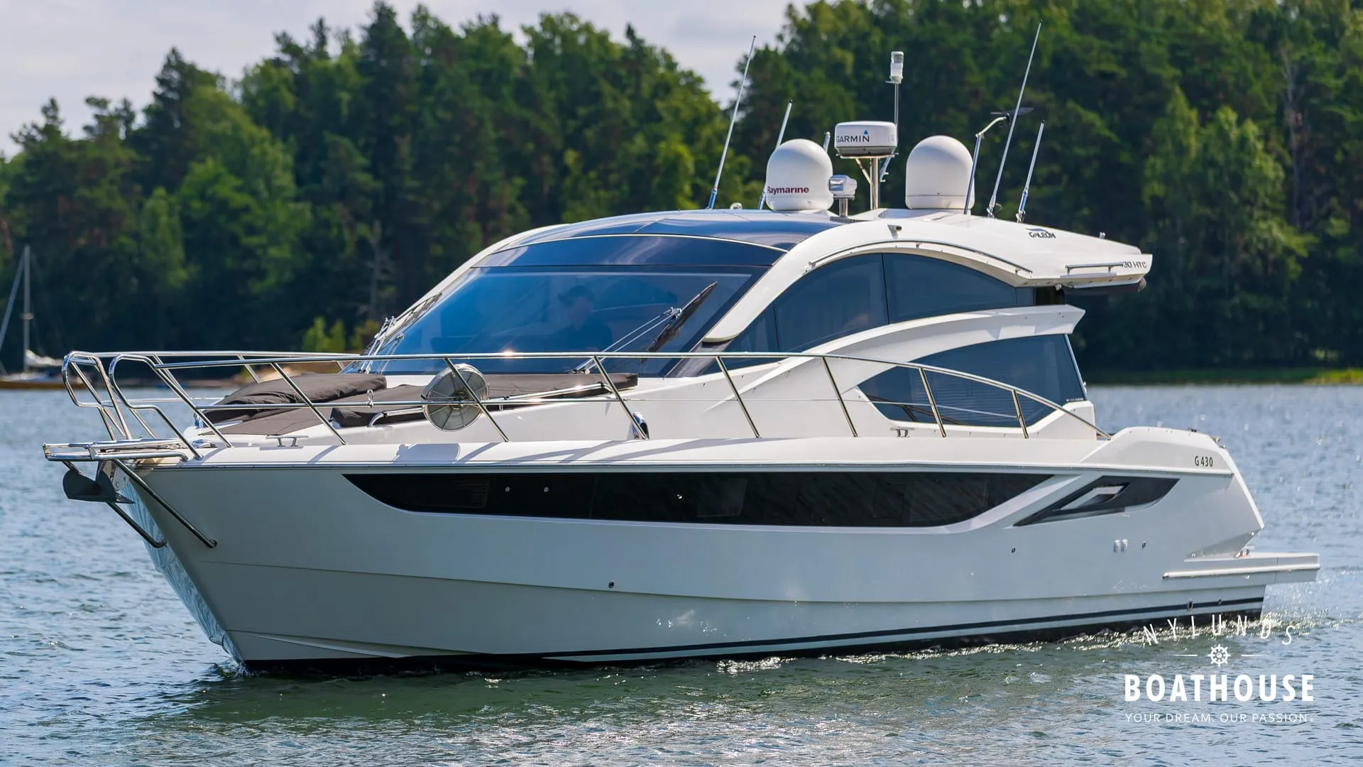 Galeon 430 HTC - Image 3