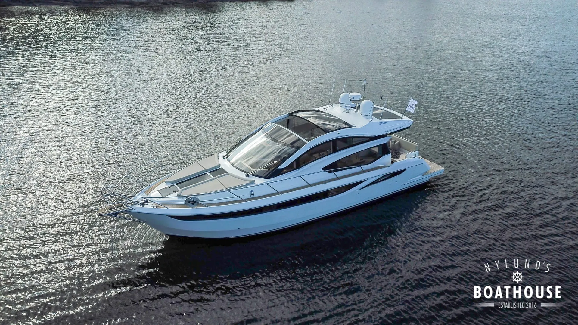 Galeon 430 HTC - Image 25