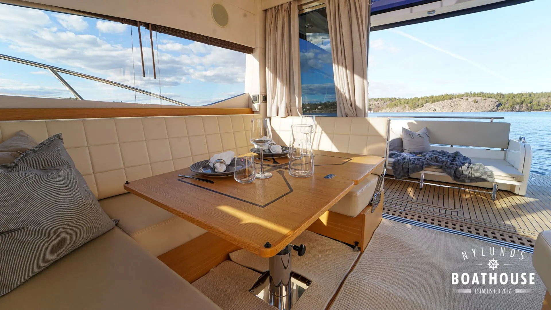 Galeon 430 HTC - Image 52
