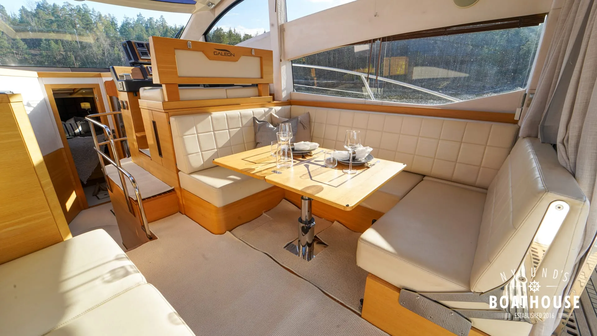 Galeon 430 HTC - Image 42