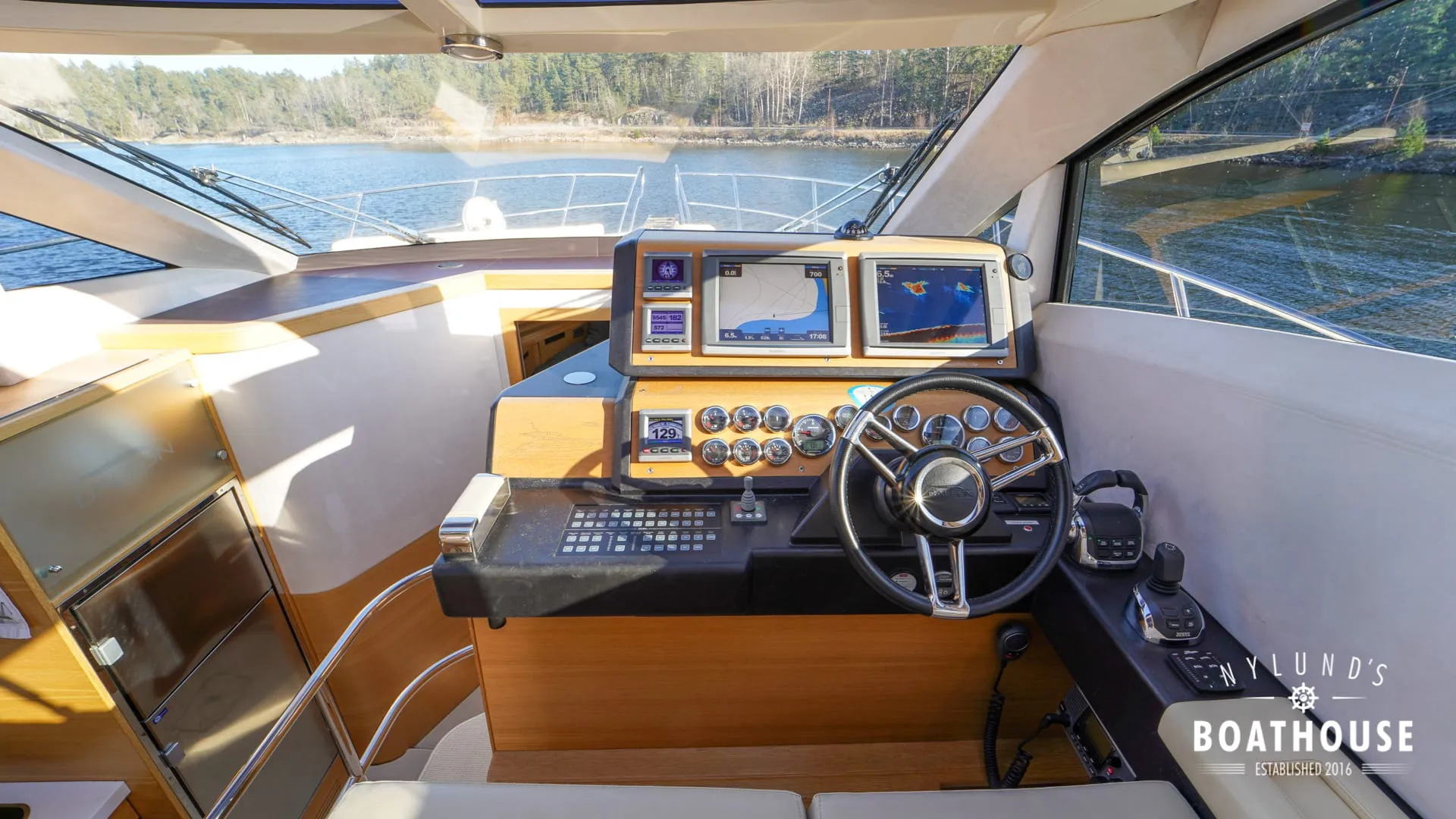 Galeon 430 HTC - Image 55