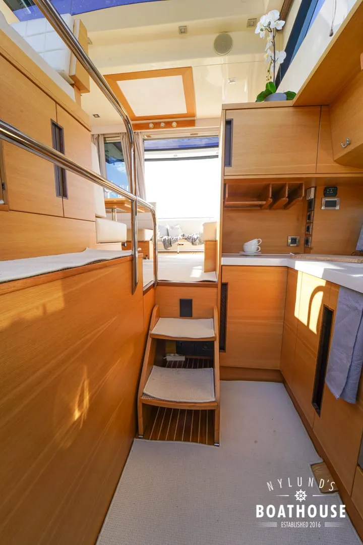 Galeon 430 HTC - Image 41