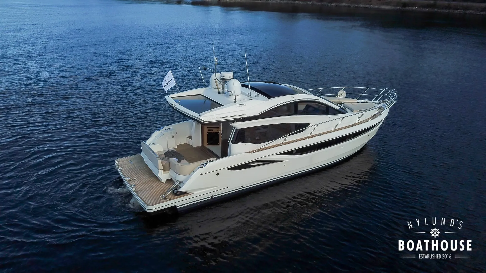 Galeon 430 HTC - Image 10