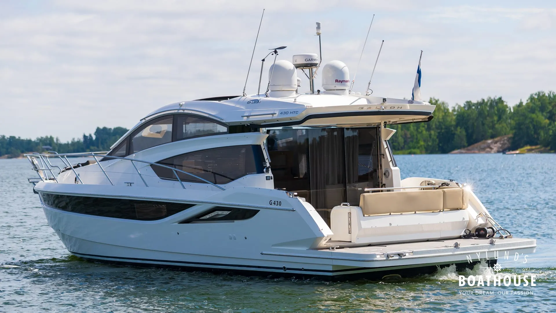 Galeon 430 HTC - Image 6