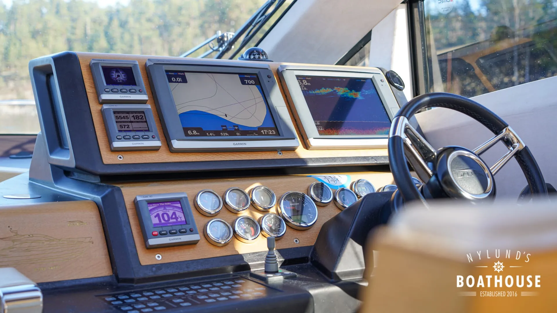 Galeon 430 HTC - Image 53