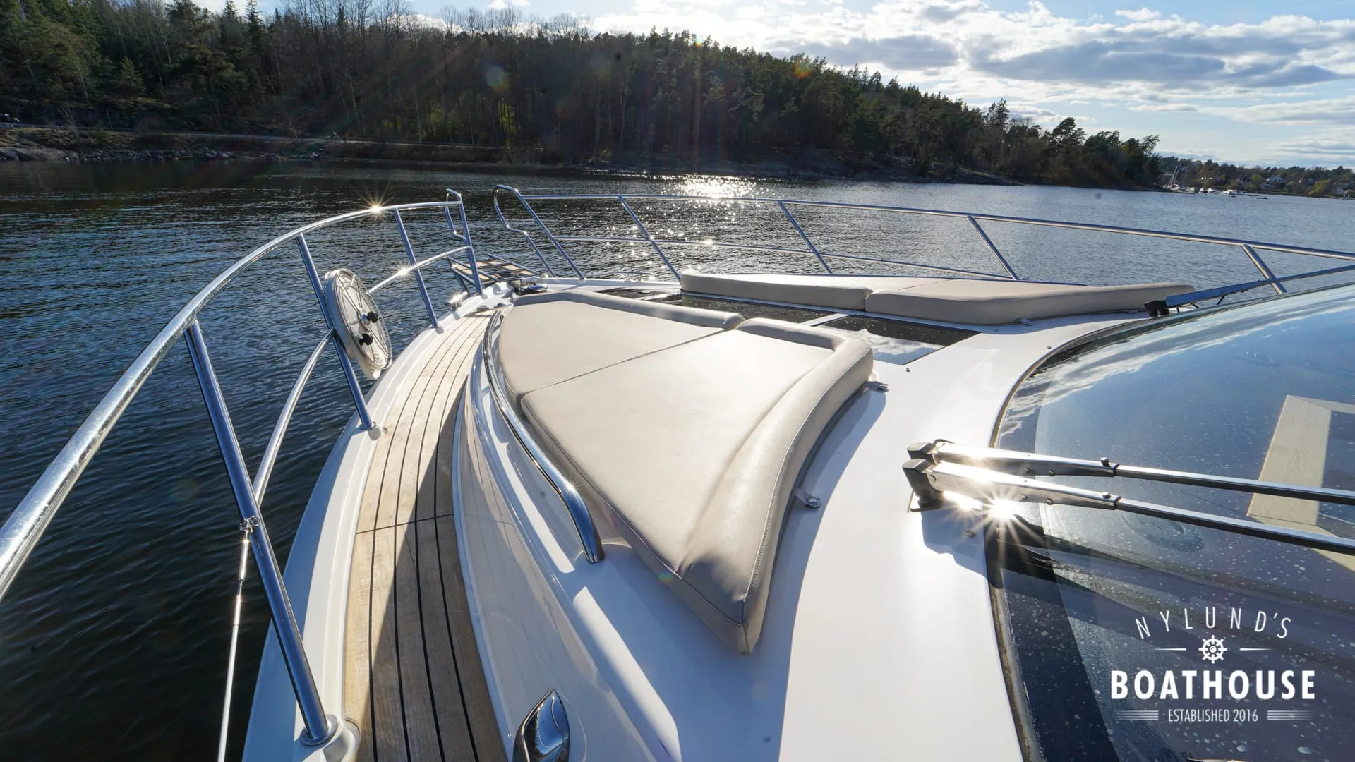 Galeon 430 HTC - Image 48