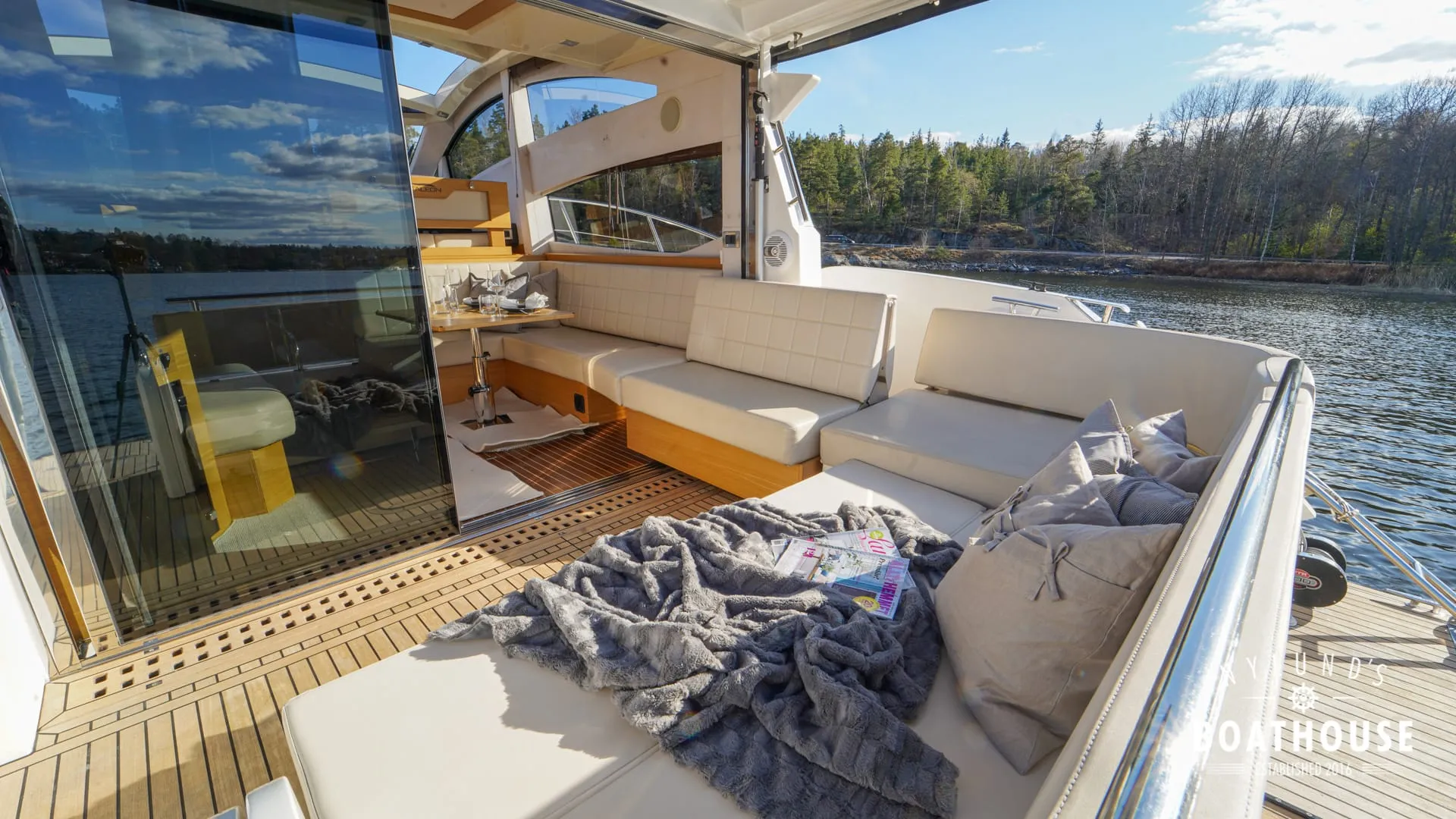 Galeon 430 HTC - Image 61