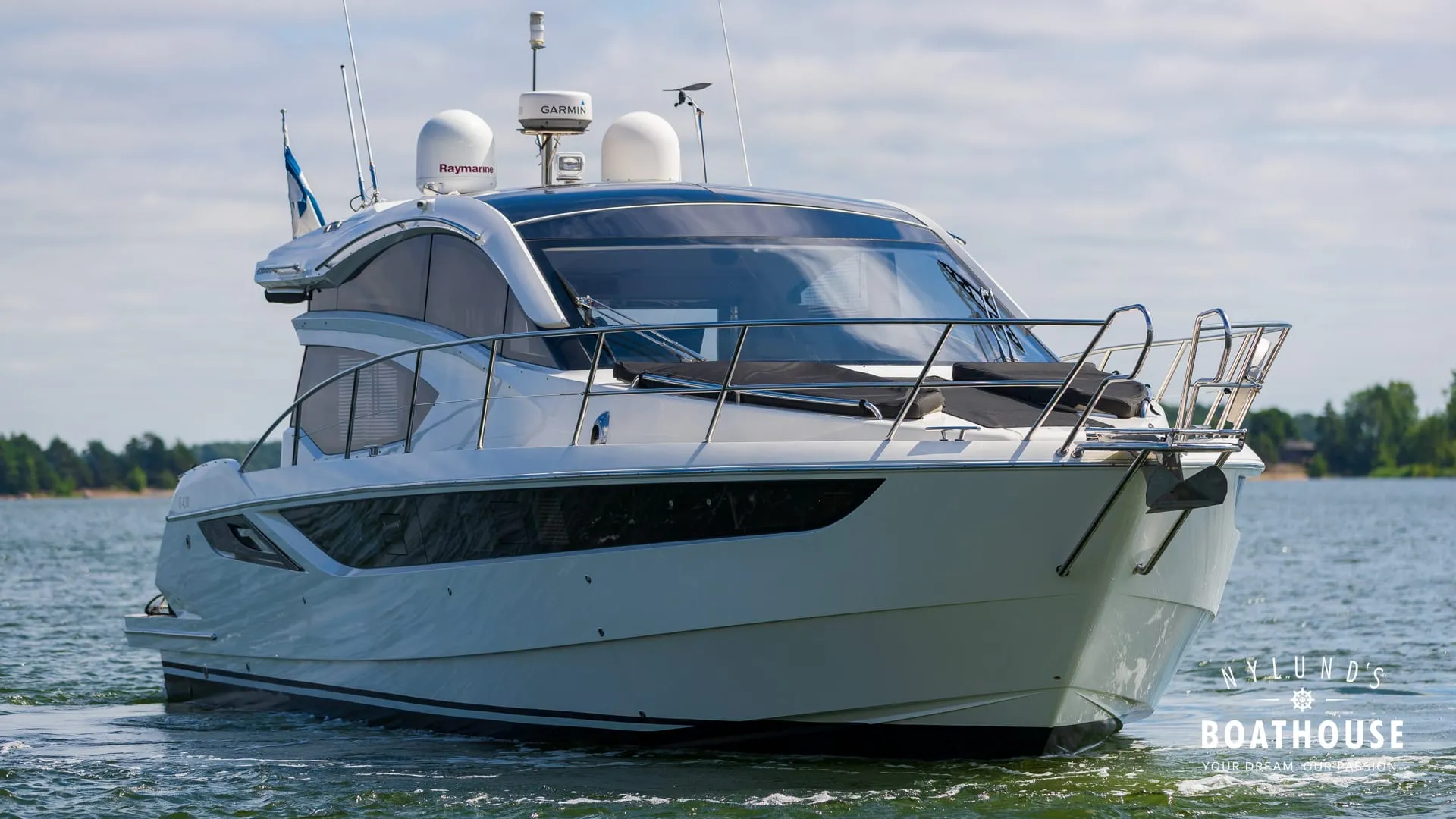Galeon 430 HTC - Image 13