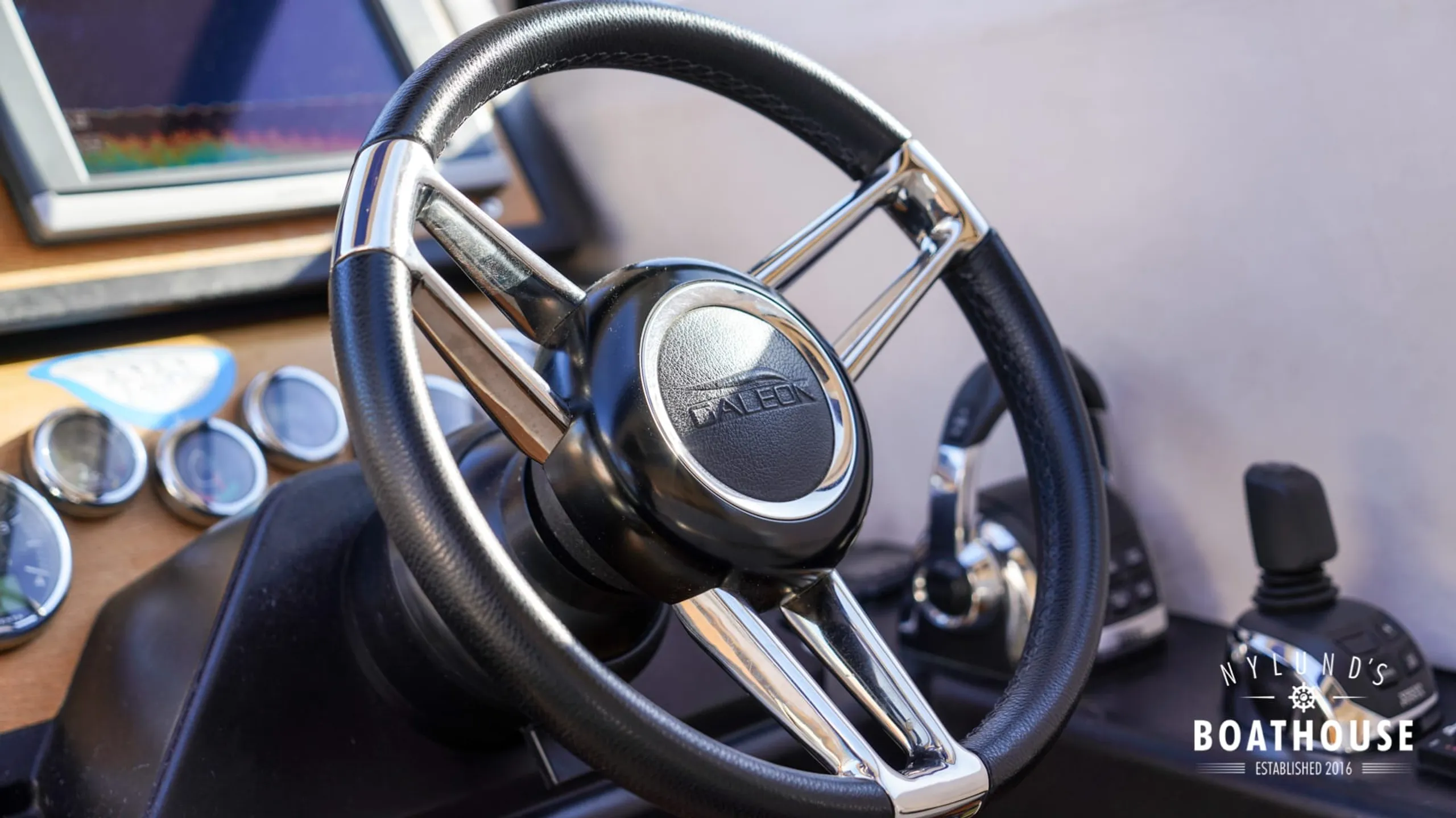 Galeon 430 HTC - Image 34
