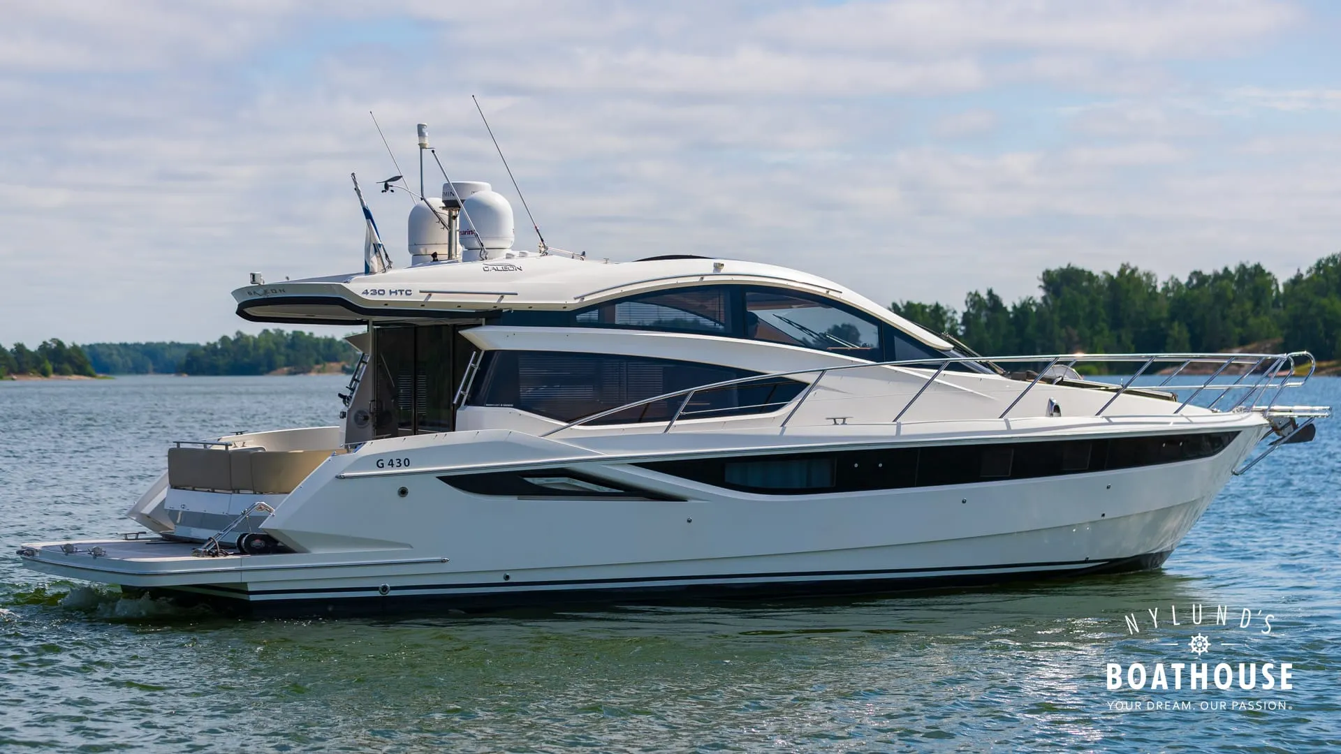 Galeon 430 HTC - Image 9
