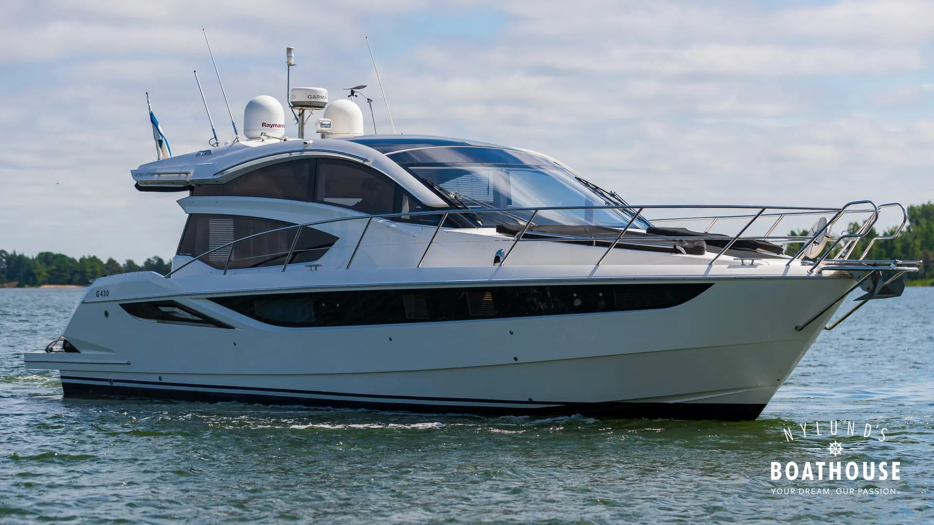 Galeon 430 HTC - Image 12