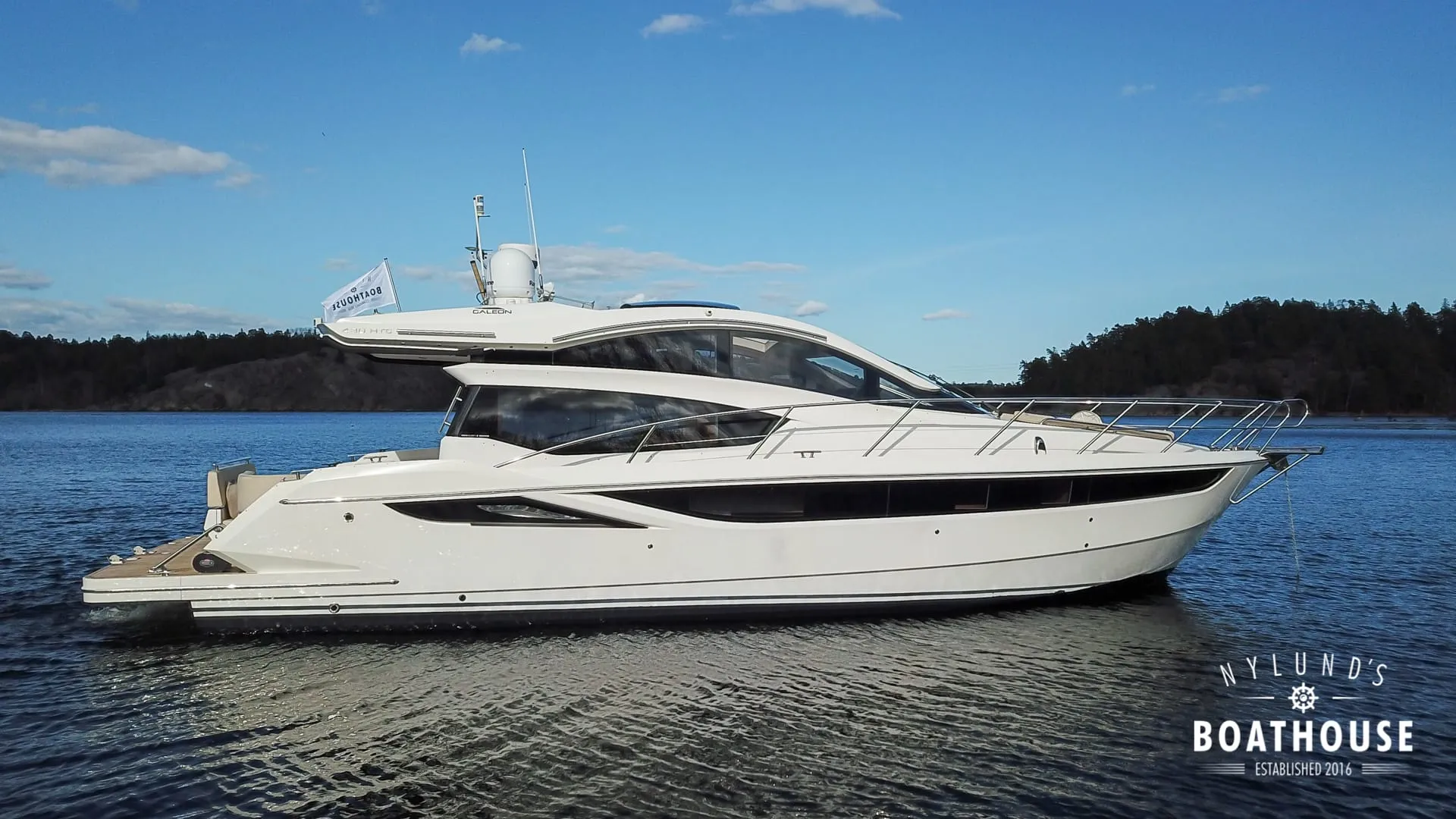 Galeon 430 HTC - Image 23
